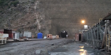 Tamamlandığında Türkiye’nin en uzun tüneli olacak