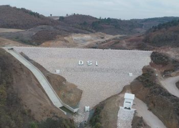 Olukman Tekke Barajı Bursa tarımına can suyu olacak