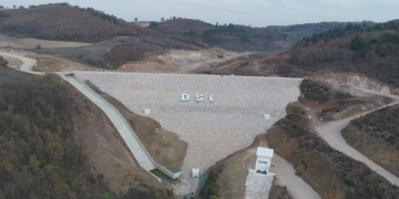 Olukman Tekke Barajı Bursa tarımına can suyu olacak