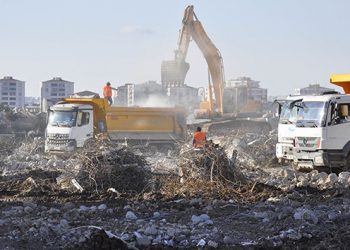 Kaçak yapıya arsa değerine göre ceza