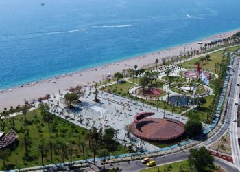 Konyaaltı sahil projesi ihalesi iptal edildi