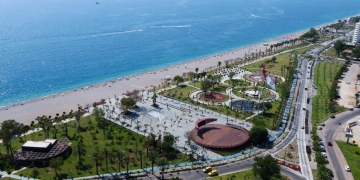 Konyaaltı sahil projesi ihalesi iptal edildi