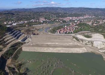 Kozcağız Barajı ekonomiye her yıl 20 milyon’luk değer katacak