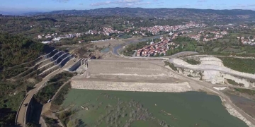 Kozcağız Barajı ekonomiye her yıl 20 milyon’luk değer katacak