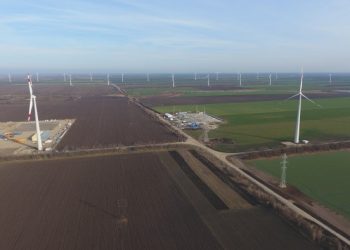 Rosatom’un rüzgar santrali elektrik üretmeye hazır