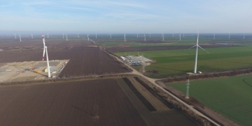 Rosatom’un rüzgar santrali elektrik üretmeye hazır