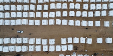 Elazığ ve Malatya’da iyileştirme çalışmaları devam ediyor.