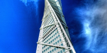 Malmö’nün Dönen Gövdesinin Arkasındaki Hikaye | Turning Torso