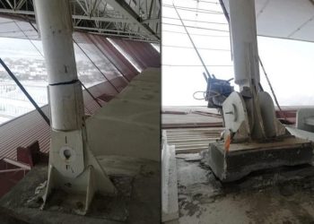 TOKİ’den Hasar Gören Eskişehir Stadı ile İlgili Açıklama!