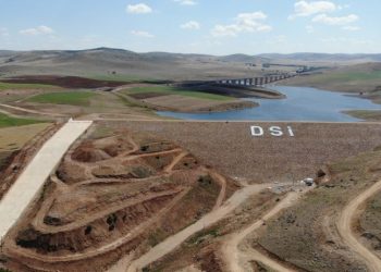 Yozgat’a 6 baraj ve 4 gölet yapıldı