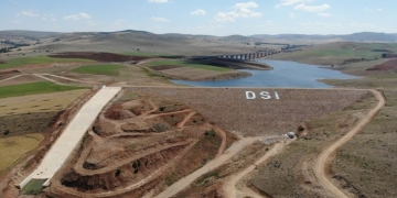 Yozgat’a 6 baraj ve 4 gölet yapıldı