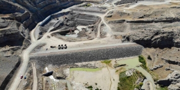 Yozgat’a 6 baraj ve 4 gölet yapıldı