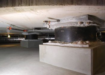 Deprem izolatörlü binada 6,8’lik deprem neden fazla hissedilmedi?