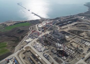 Çin’den 2 milyar 100 milyon dolarlık enerji yatırımı