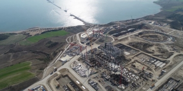 Çin’den 2 milyar 100 milyon dolarlık enerji yatırımı