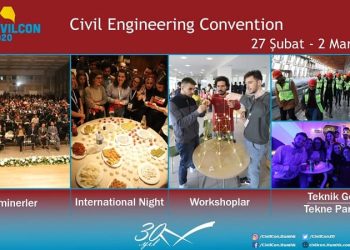 CIVILCON 2020 | 27 Şubat 2 Mart
