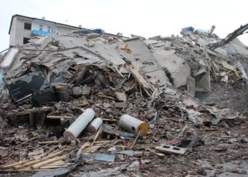 Gürgen, Elazığ’da yıkım çalışmalarıyla ilgili bilgi verdi