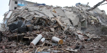 Gürgen, Elazığ’da yıkım çalışmalarıyla ilgili bilgi verdi