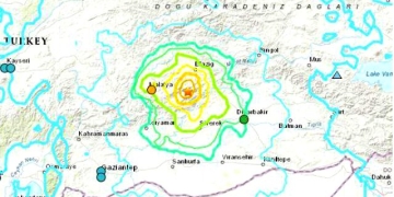 SAÜ Elazığ depremi sonrası hasar raporunu açıkladı!