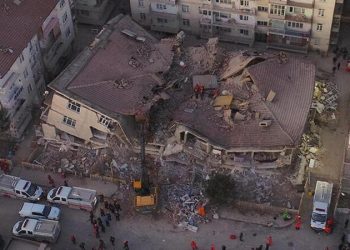 Malatya’da 4 bin 933 ağır hasarlı bina var