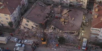 Malatya’da 4 bin 933 ağır hasarlı bina var