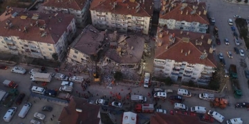 Van Depreminden, Elazığ Depremine | Türkiye’de Kaydedilmiş En Büyük Depremler