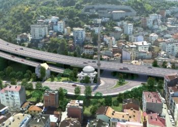 Kanuni Bulvarı bittiğinde böyle olacak