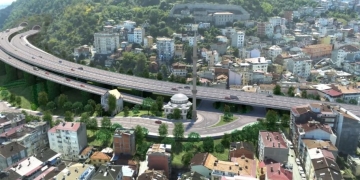 Kanuni Bulvarı bittiğinde böyle olacak