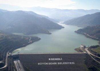 Kuruma tehlikesi yaşayan barajın su seviyesi yüzde 86’ya çıktı