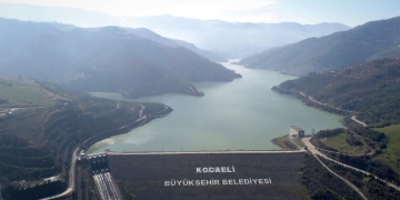 Kuruma tehlikesi yaşayan barajın su seviyesi yüzde 86’ya çıktı