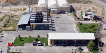 Metan gazından 1 yılda 78 milyon kilowatt elektrik üretildi