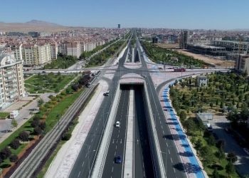 Konya, dünya trafik sıkışıklığı endeksinde 329. sırada