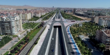 Konya, dünya trafik sıkışıklığı endeksinde 329. sırada