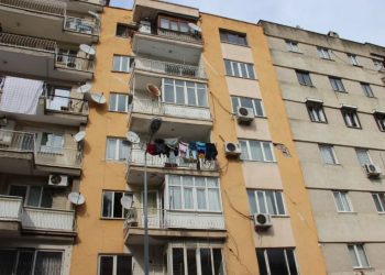 Manisa’da tahliye edilen 7 katlı binayla ilgili rapor hazırlandı