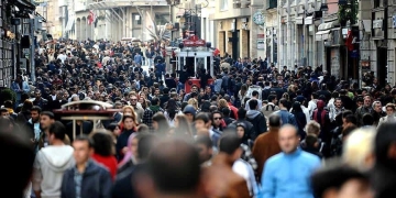 Türkiye nüfusu açıklandı! | İşte 2020 itibarı ile nüfus dağılımı