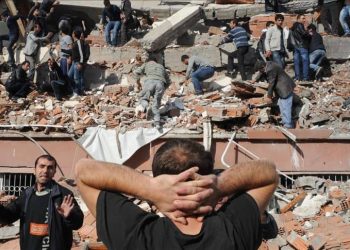 Van Depreminden, Elazığ Depremine | Türkiye’de Kaydedilmiş En Büyük Depremler