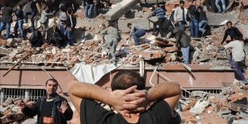 Van Depreminden, Elazığ Depremine | Türkiye’de Kaydedilmiş En Büyük Depremler