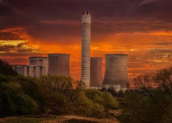 akkuyu nükleer santrali temsili bir görsel sanalsantiye.com