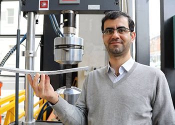 Bilim İnsanları, Depremin Yıkıcı Etkisini Azaltacak Bükülebilir Beton Geliştirdi