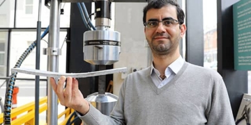 Bilim İnsanları, Depremin Yıkıcı Etkisini Azaltacak Bükülebilir Beton Geliştirdi