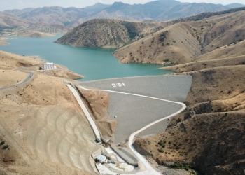 Elazığ’da 17 yılda 13 baraj yapıldı