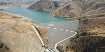 Elazığ’da 17 yılda 13 baraj yapıldı
