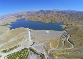 DSİ Malatya’da 8 baraj 1 gölet yaptı