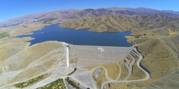 DSİ Malatya’da 8 baraj 1 gölet yaptı