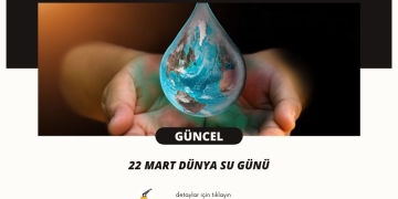 22 Mart Dünya Su Günü