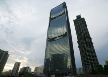 Çin’in Akıllı Gökdeleni:Pearl Nehri Kulesi