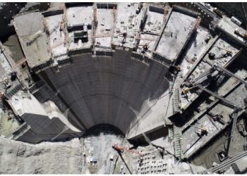 Yusufeli Barajı’nda Son Durum