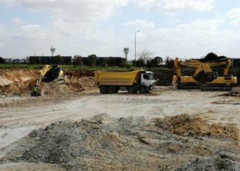 İstanbul’da hava sahra hastaneleri inşaatı başladı