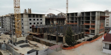 Elazığ deprem konutlarında son durum