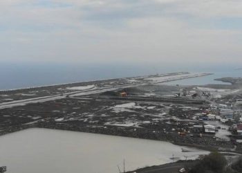 Rize-Artvin Havalimanı inşaatında son durum